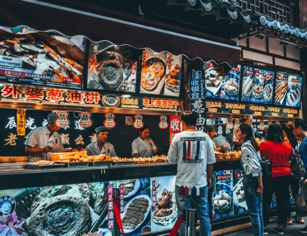 Join our Shanghai City Free Walking Tours, Shanghai French Concession Tour, Shanghai City Tour to explore its history6