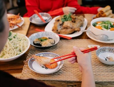 Authentic Shanghai food walking tour Best free food tour in Shanghai Local food experience in Shanghai Shanghai street food tasting tour Shanghai culinary walking tour