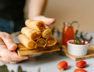 Authentic Shanghai food walking tour Best free food tour in Shanghai Local food experience in Shanghai Shanghai street food tasting tour Shanghai culinary walking tour