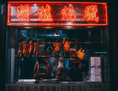 Authentic Shanghai food walking tour Best free food tour in Shanghai Local food experience in Shanghai Shanghai street food tasting tour Shanghai culinary walking tour