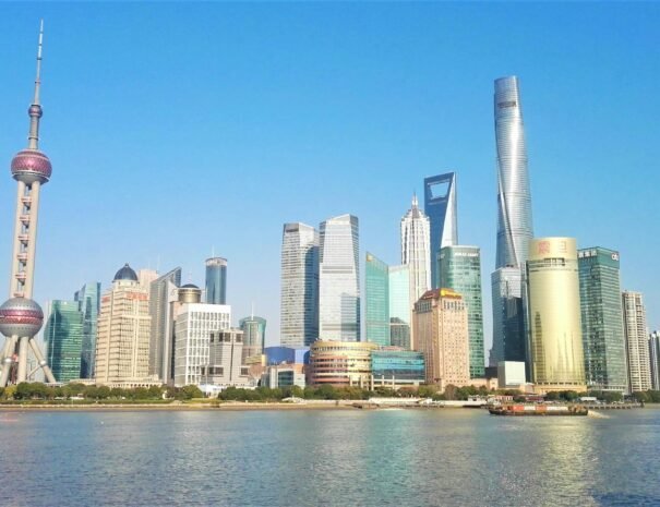 Shanghai Free Tour China Free Tours