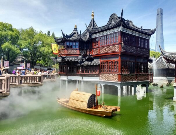 Shanghai Free Tours China Free Tours