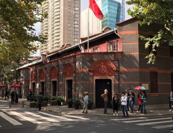 Shanghai french concession free walking tours shanghai must see free tour1