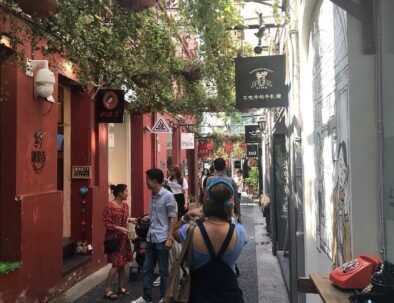 Shanghai french concession free walking tours shanghai must see free tours3