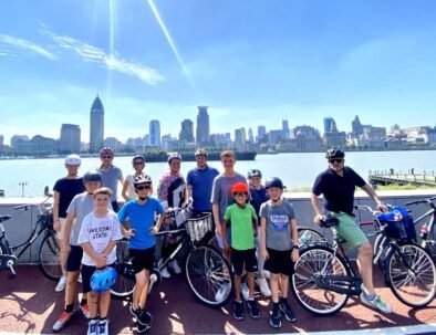 Shanghai bike tour Shanghai cycling tour Half day bike tour Shanghai Shanghai old town bike tour Shanghai local food bike tour Free Shanghai bike tour Bike tour Shanghai with food tasting Best bike tour in Shanghai