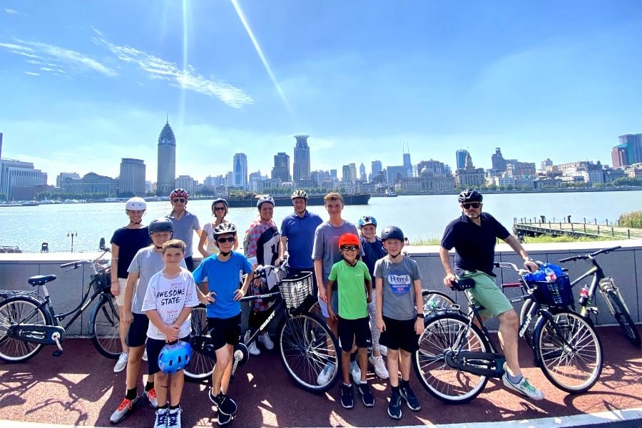 Shanghai bike tour Shanghai cycling tour Half day bike tour Shanghai Shanghai old town bike tour Shanghai local food bike tour Free Shanghai bike tour Bike tour Shanghai with food tasting Best bike tour in Shanghai