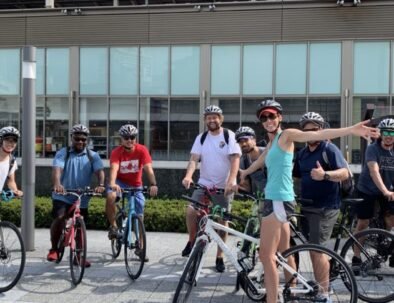 Shanghai bike tour Shanghai cycling tour Half day bike tour Shanghai Shanghai old town bike tour Shanghai local food bike tour Free Shanghai bike tour Bike tour Shanghai with food tasting Best bike tour in Shanghai