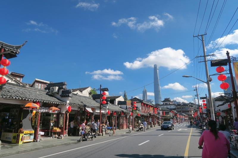 Shanghai bike tour Shanghai cycling tour Half day bike tour Shanghai Shanghai old town bike tour Shanghai local food bike tour Free Shanghai bike tour Bike tour Shanghai with food tasting Best bike tour in Shanghai